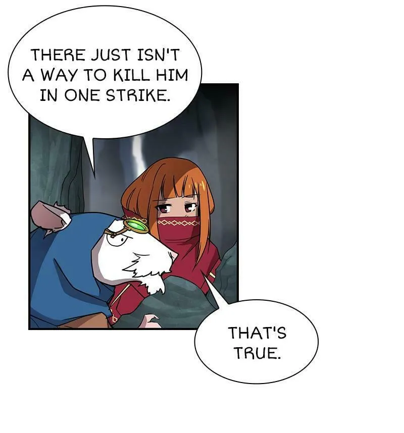 Dungeon Majesty Chapter 45 page 35 - 