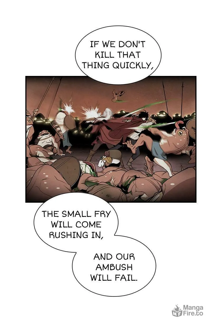 Dungeon Majesty Chapter 45 page 36 - 