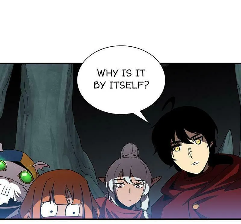 Dungeon Majesty Chapter 45 page 7 - 