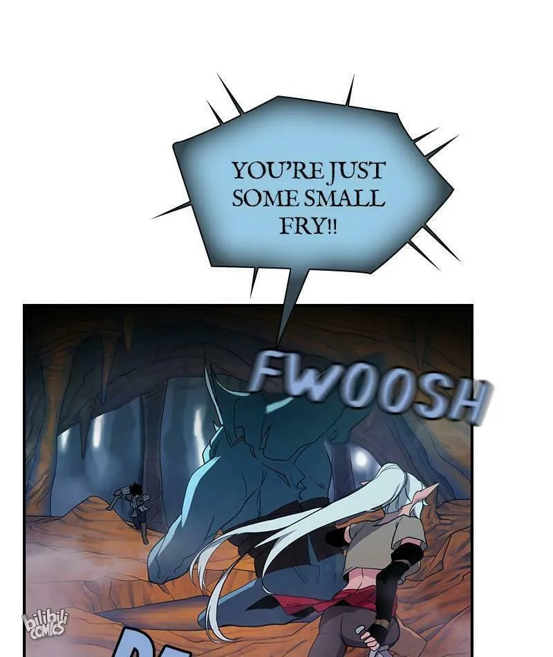 Dungeon Majesty Chapter 46 page 44 - 
