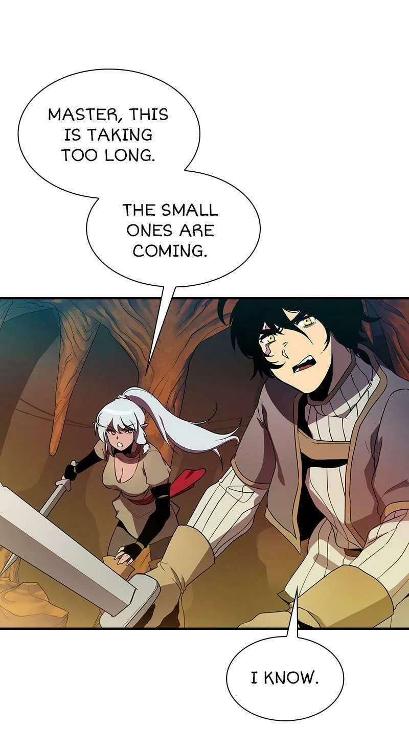 Dungeon Majesty Chapter 46 page 54 - 