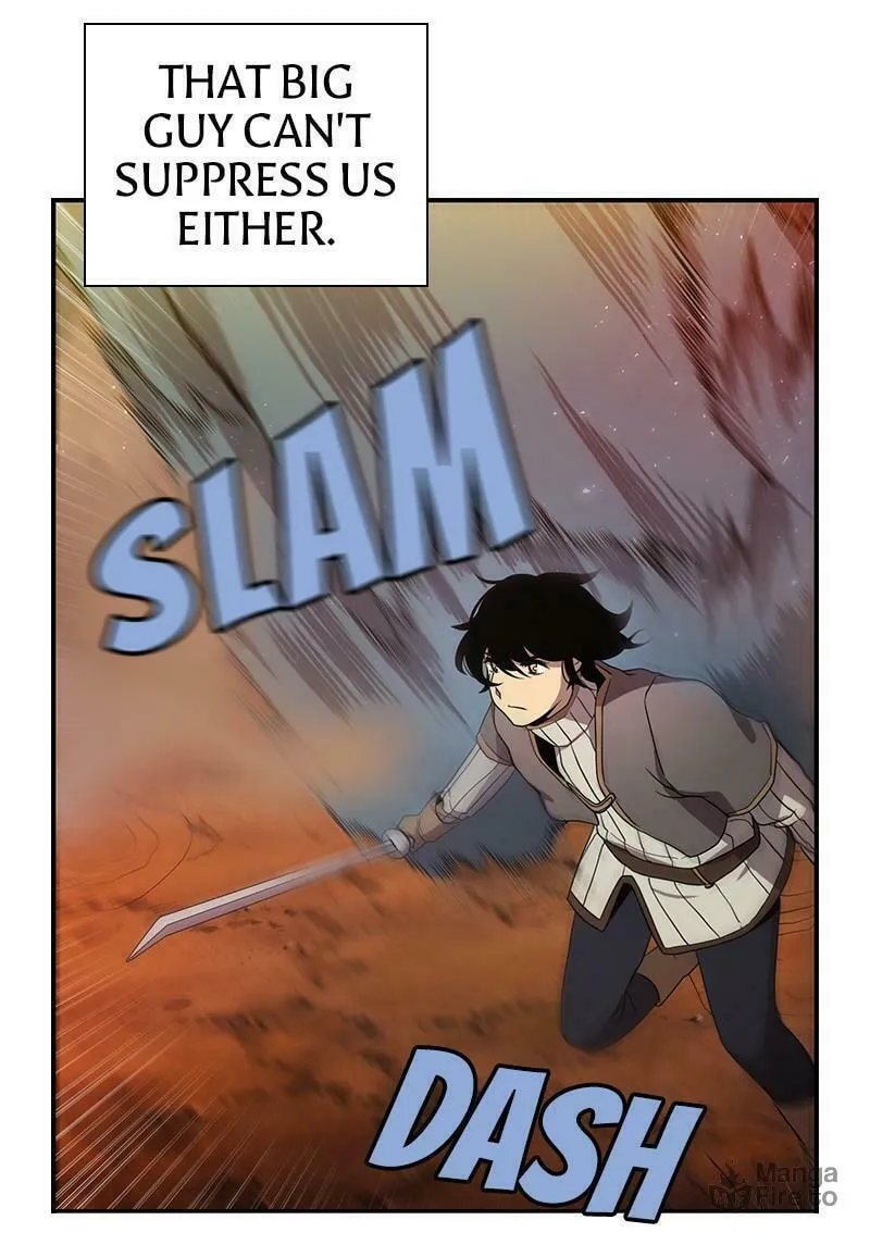 Dungeon Majesty Chapter 46 page 61 - 