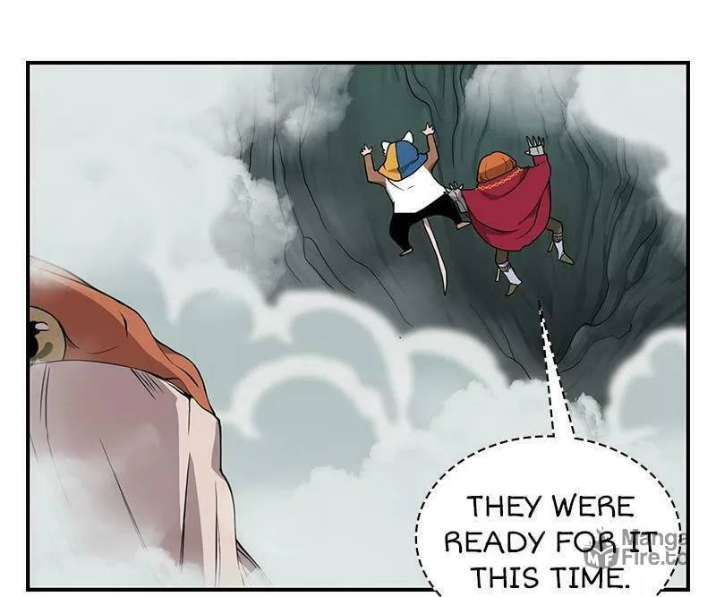 Dungeon Majesty Chapter 47 page 39 - 