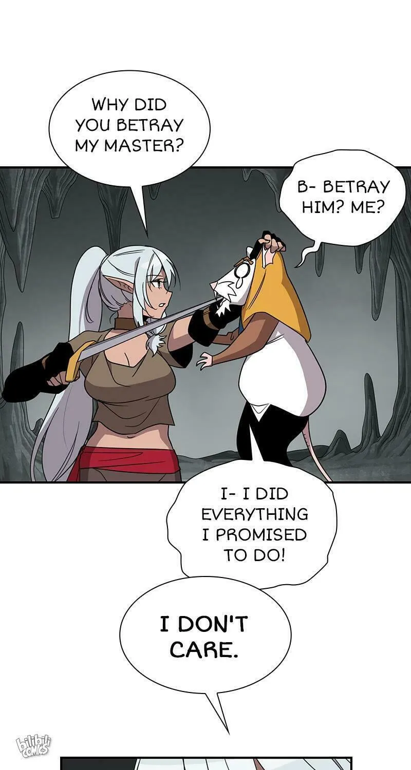 Dungeon Majesty Chapter 48 page 41 - 
