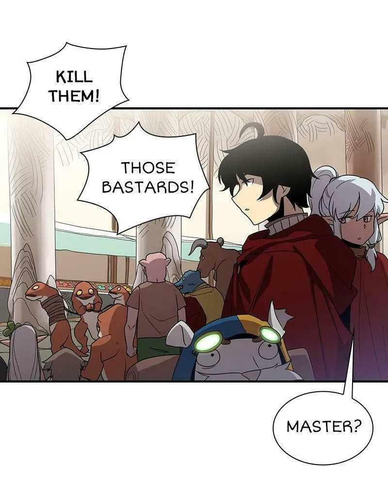 Dungeon Majesty Chapter 48 page 81 - 