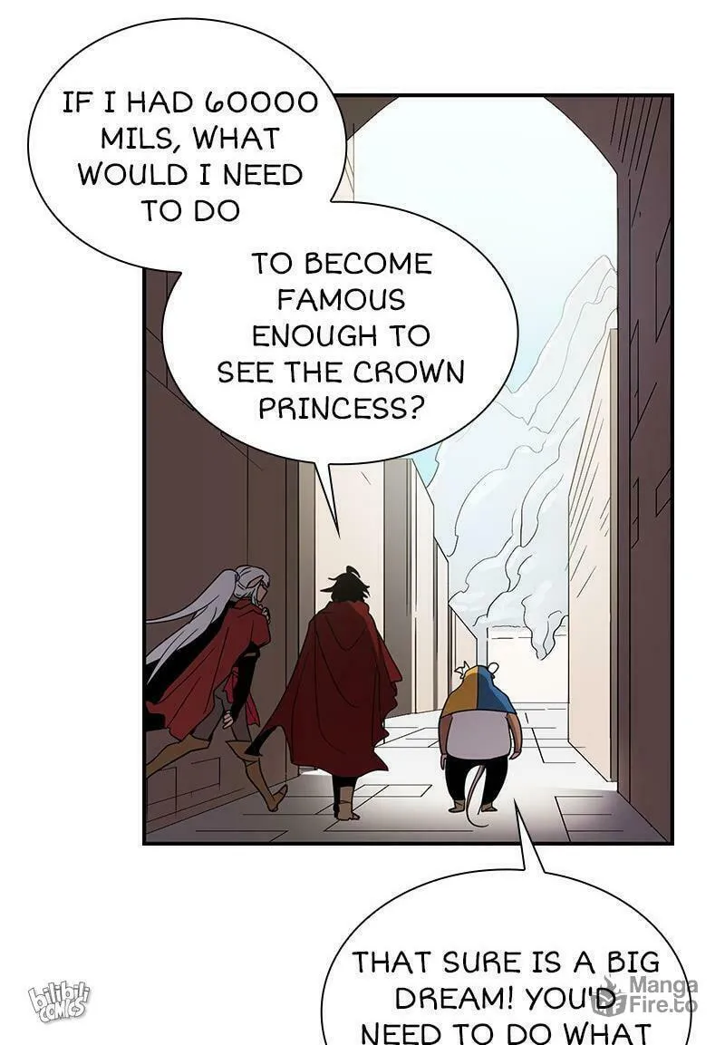 Dungeon Majesty Chapter 49 page 107 - 