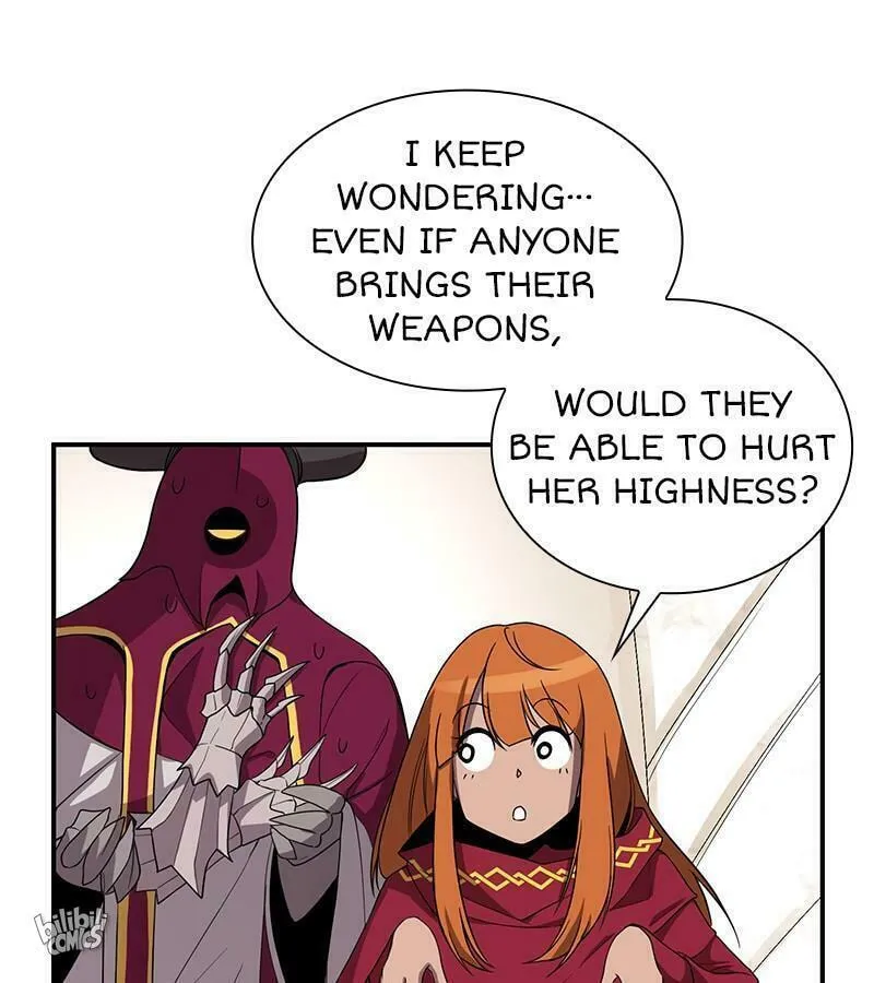 Dungeon Majesty Chapter 49 page 28 - 
