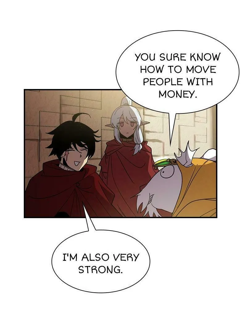Dungeon Majesty Chapter 49 page 96 - 