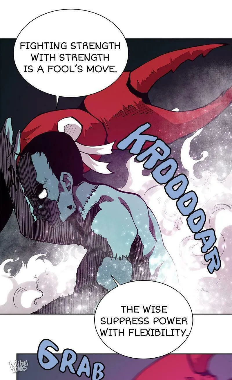 Dungeon Majesty Chapter 5 page 18 - 