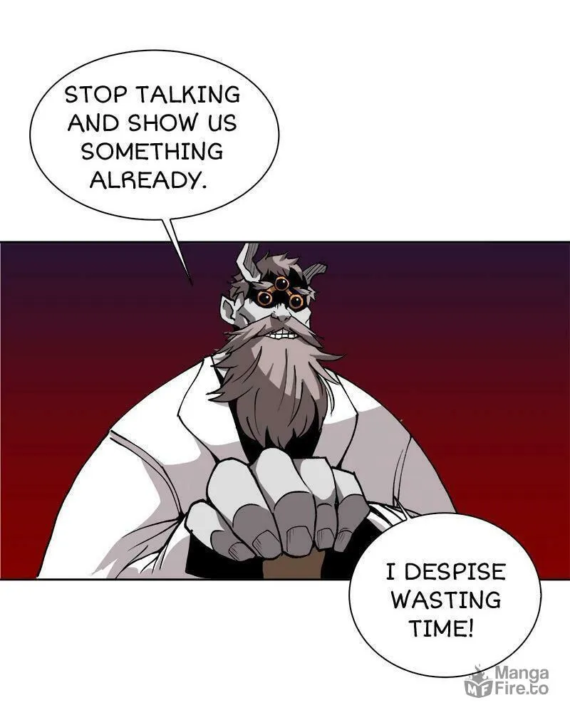 Dungeon Majesty Chapter 5 page 3 - 
