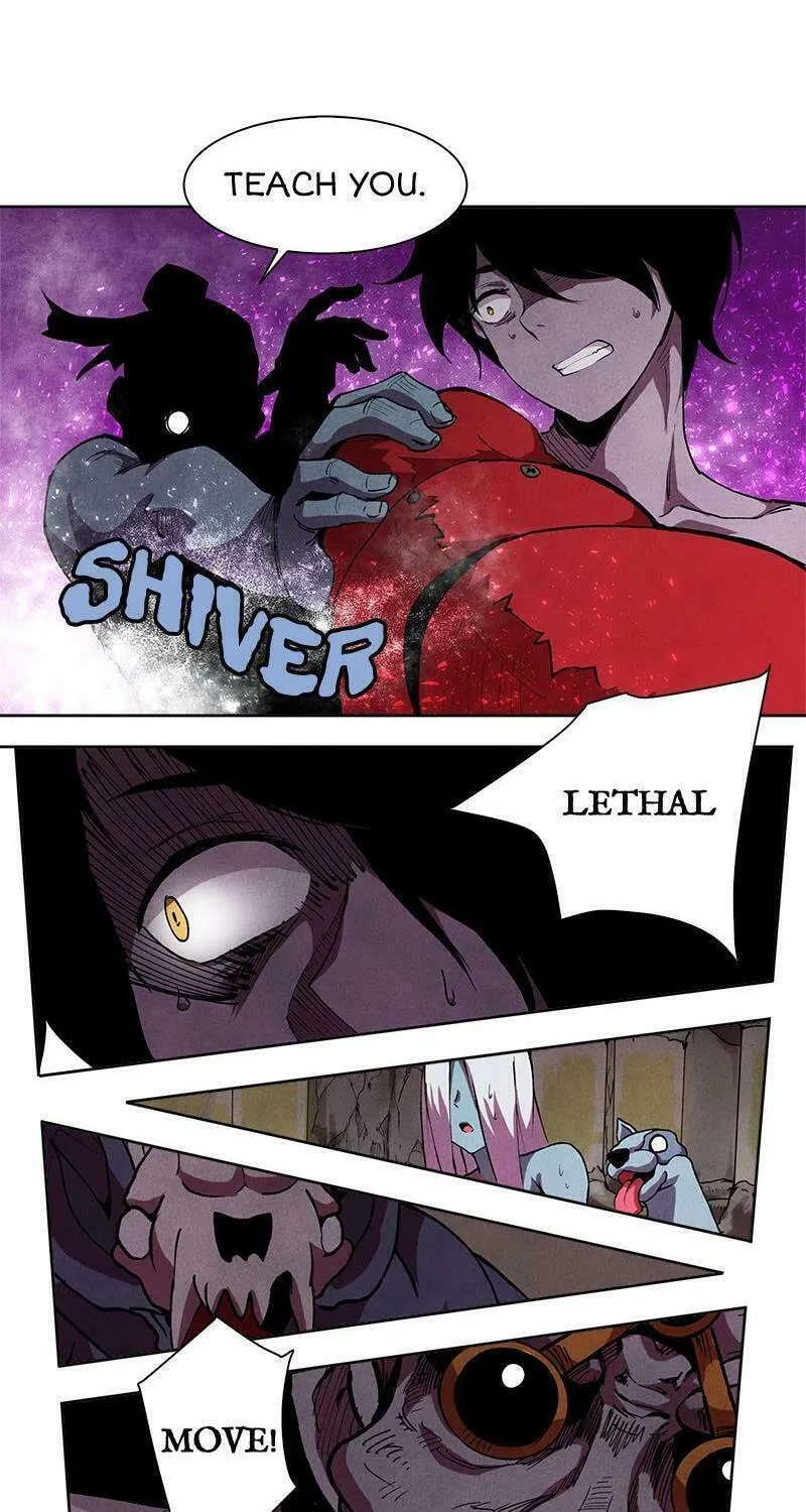 Dungeon Majesty Chapter 5 page 21 - 
