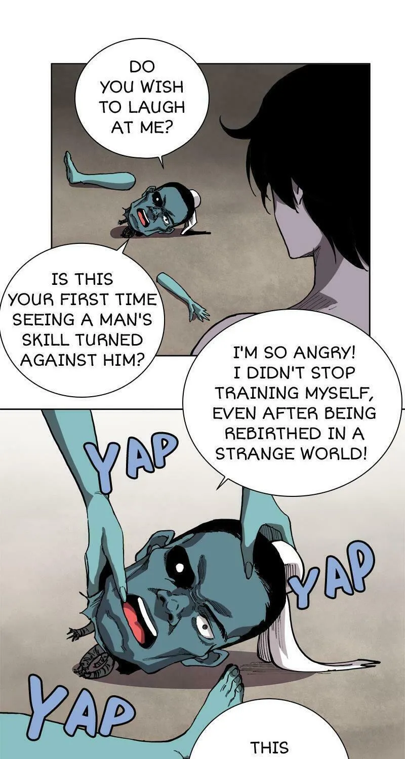 Dungeon Majesty Chapter 5 page 36 - 