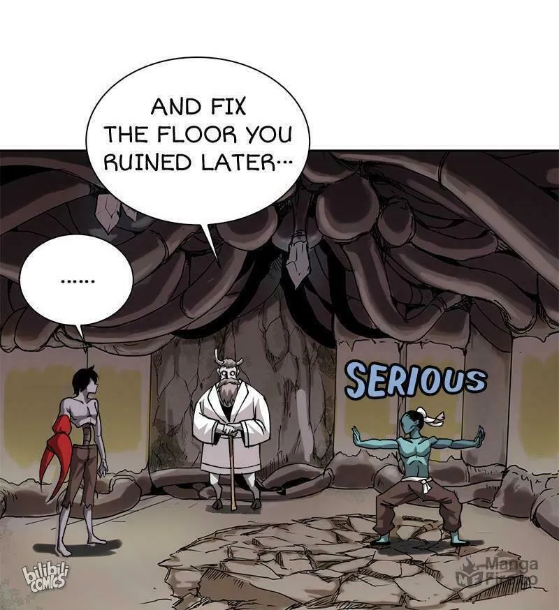 Dungeon Majesty Chapter 5 page 5 - 
