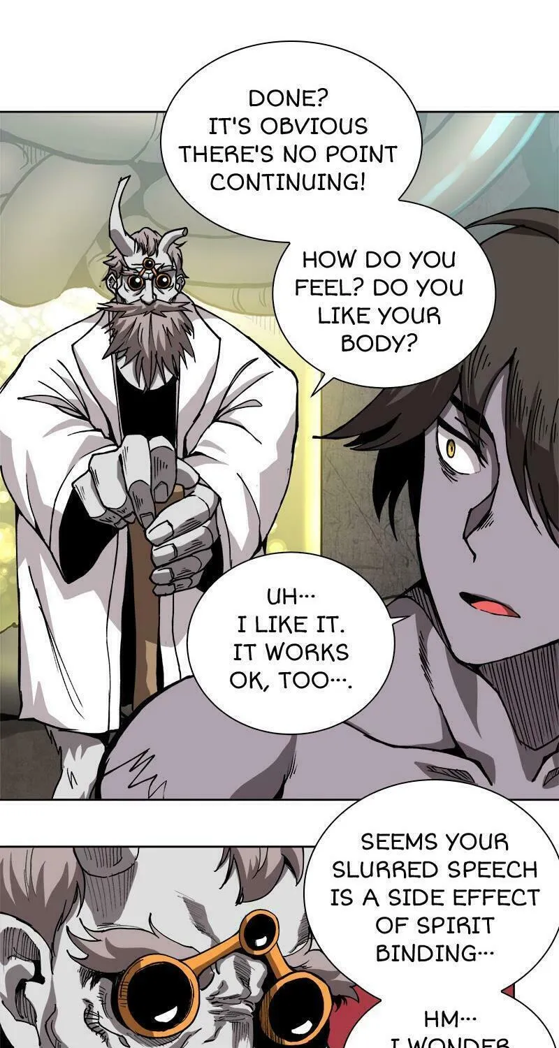 Dungeon Majesty Chapter 5 page 41 - 