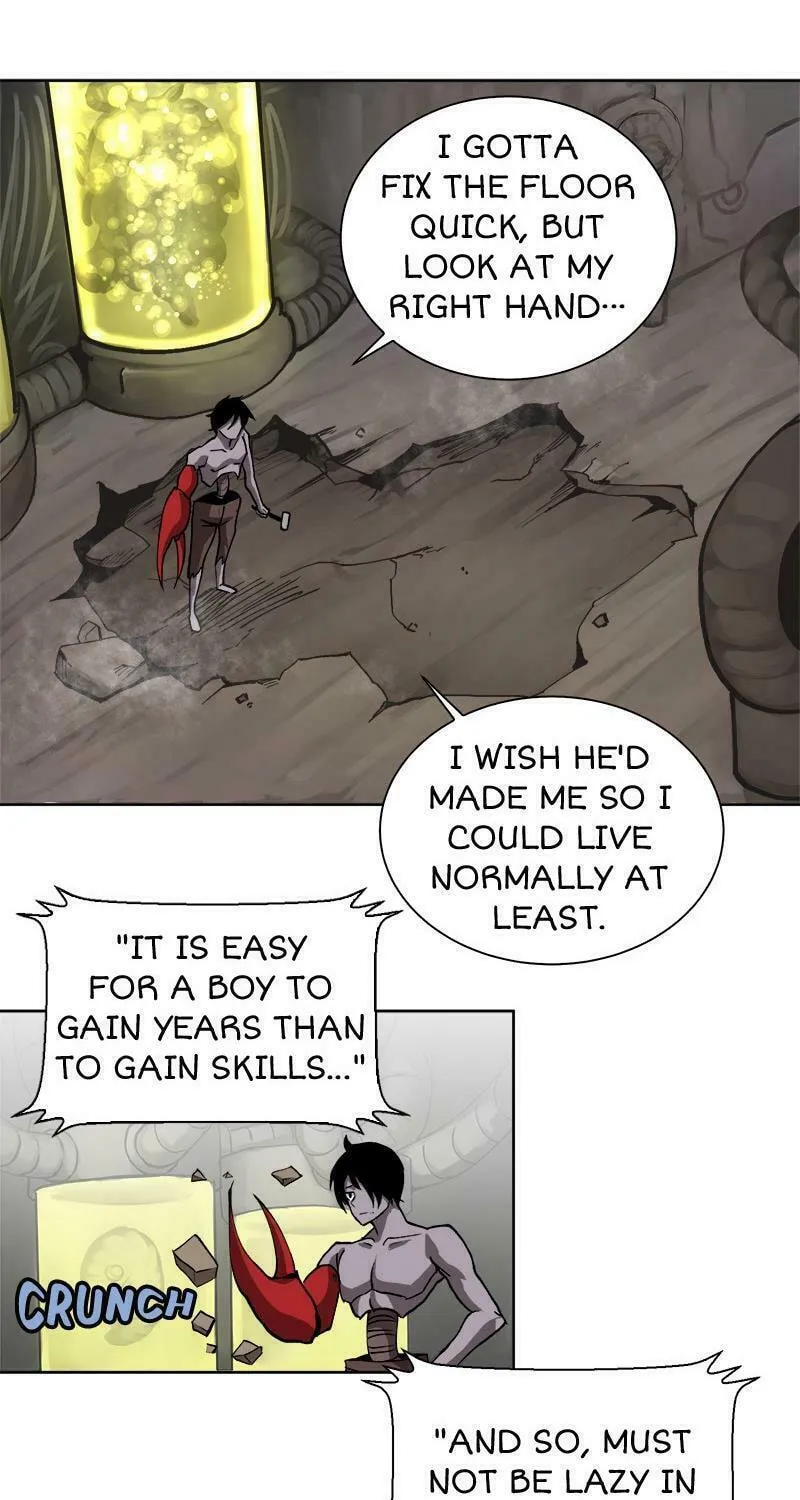 Dungeon Majesty Chapter 5 page 51 - 