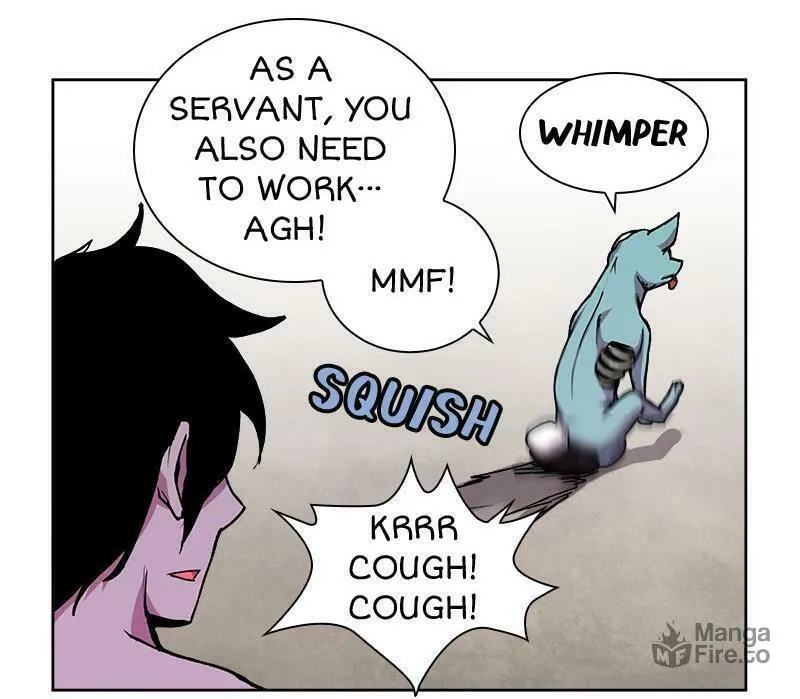 Dungeon Majesty Chapter 5 page 56 - 