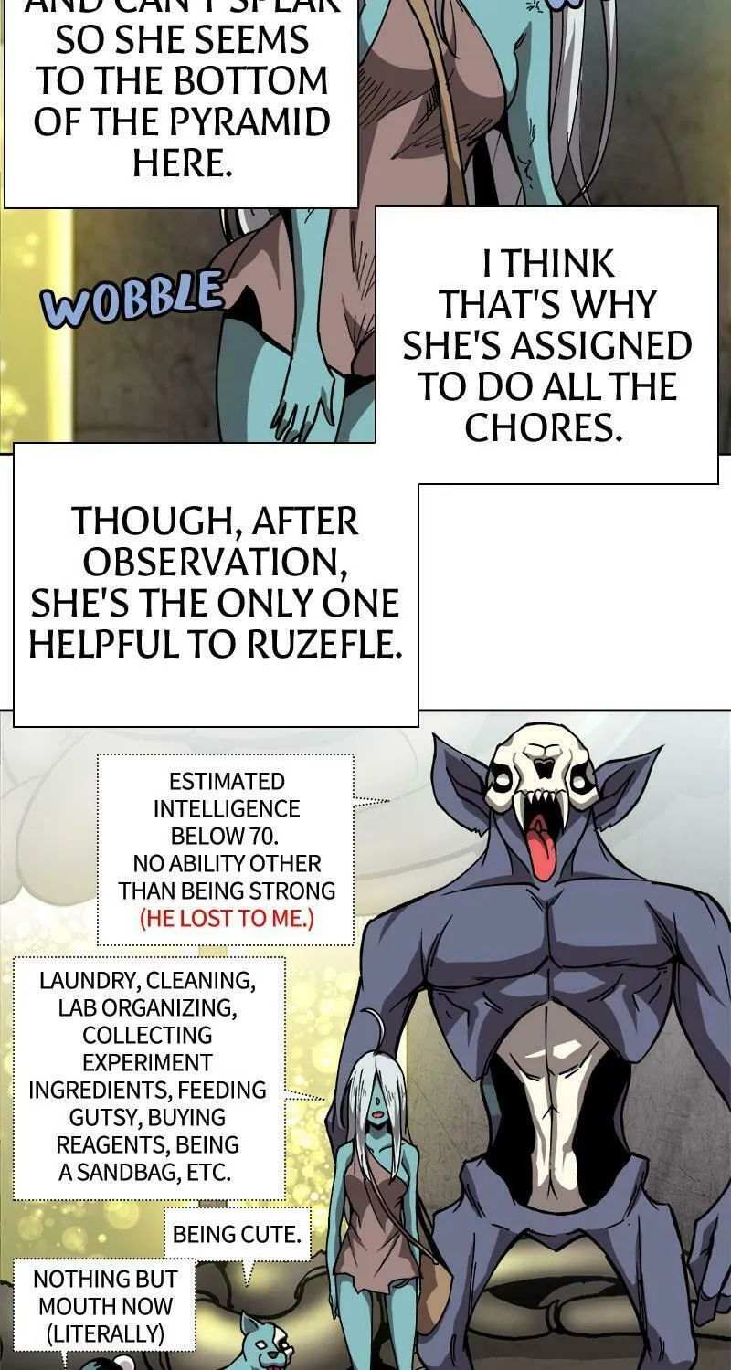 Dungeon Majesty Chapter 5 page 64 - 