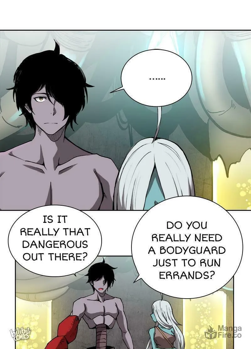 Dungeon Majesty Chapter 5 page 67 - 