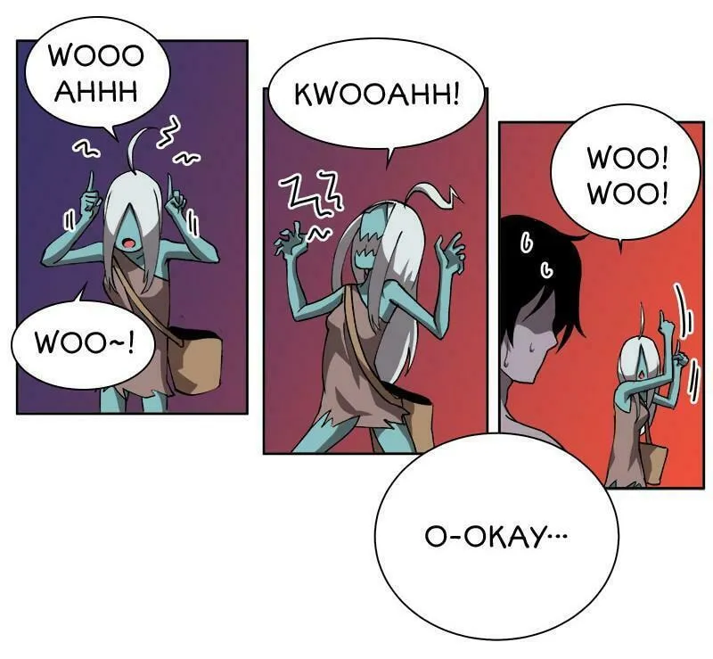 Dungeon Majesty Chapter 5 page 71 - 