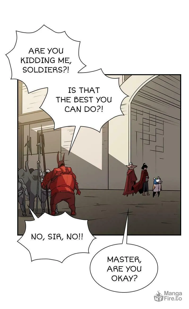 Dungeon Majesty Chapter 50 page 75 - 