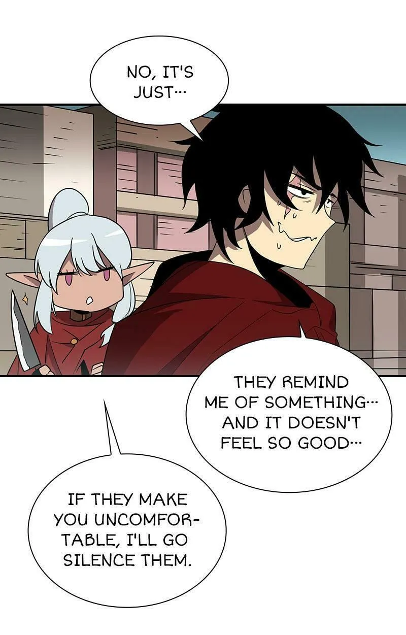 Dungeon Majesty Chapter 50 page 76 - 