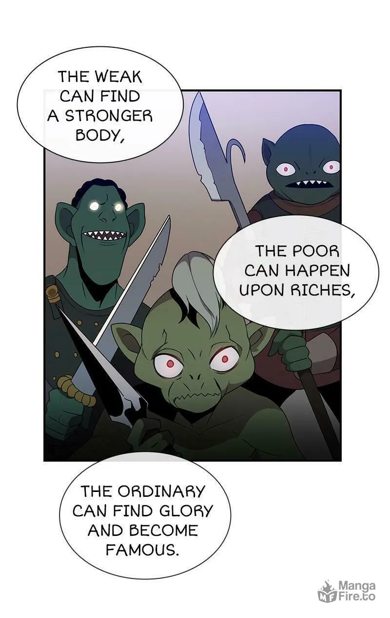 Dungeon Majesty Chapter 50 page 84 - 