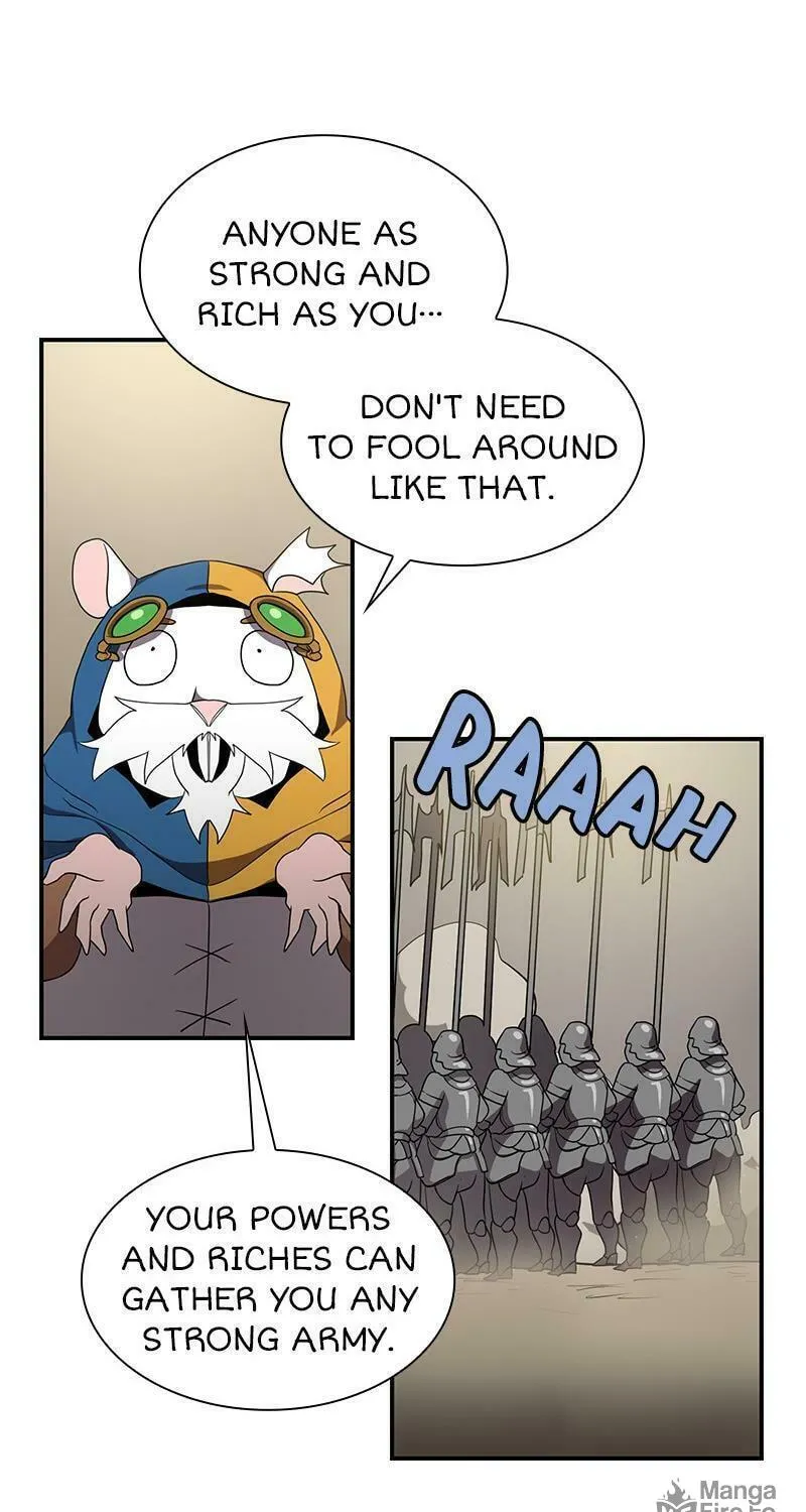 Dungeon Majesty Chapter 50 page 91 - 