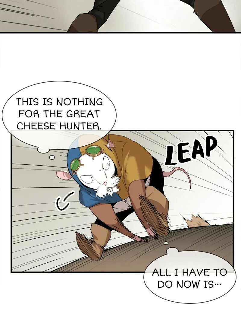 Dungeon Majesty Chapter 51 page 22 - 