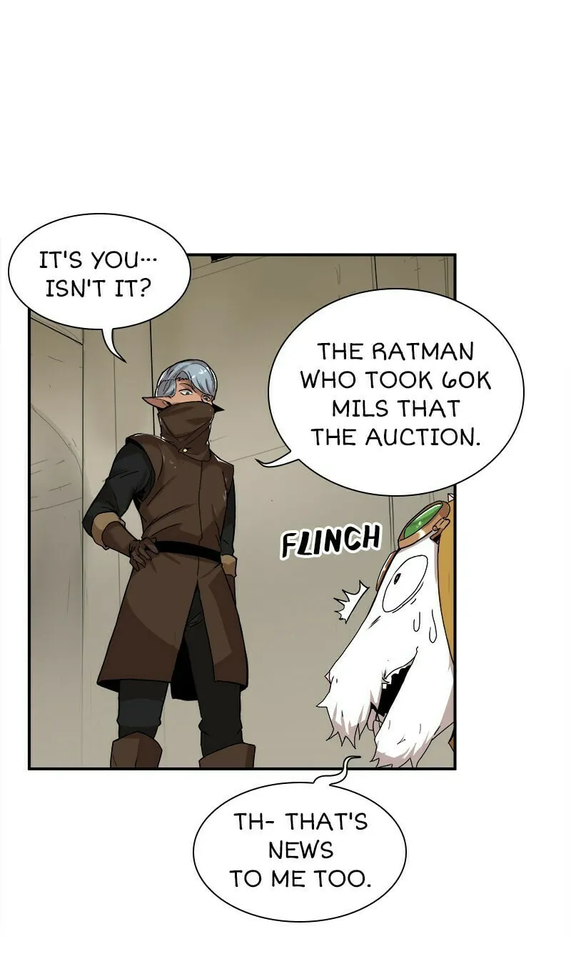 Dungeon Majesty Chapter 51 page 25 - 
