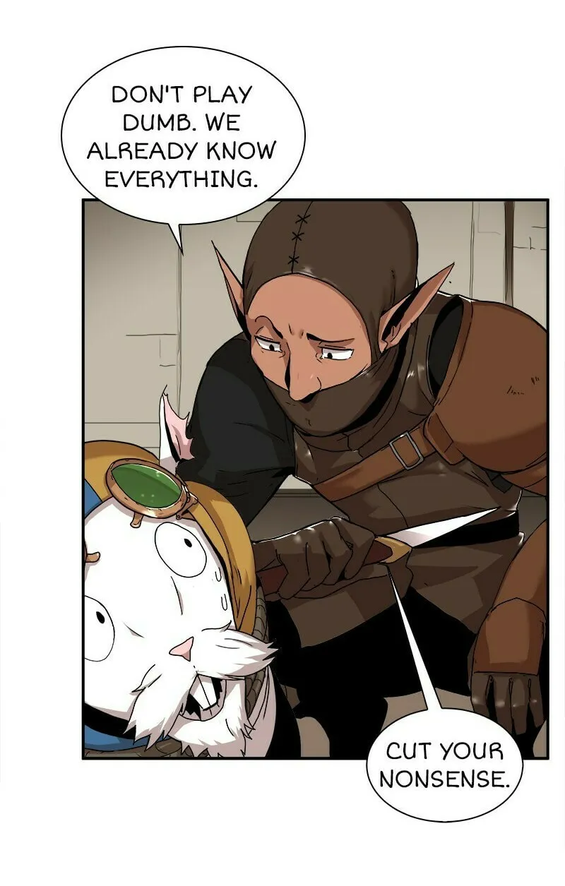 Dungeon Majesty Chapter 51 page 26 - 