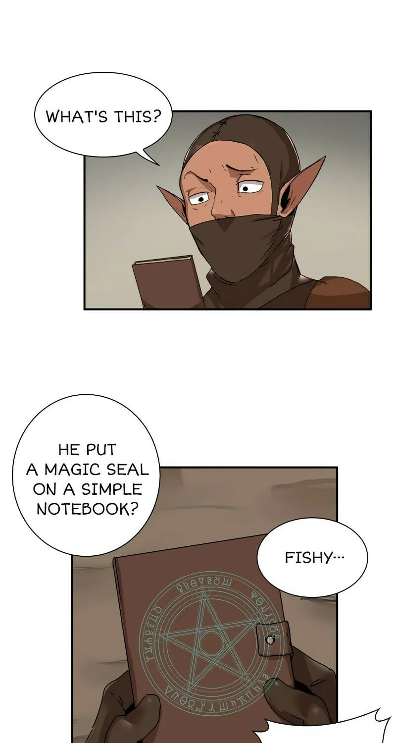 Dungeon Majesty Chapter 51 page 30 - 