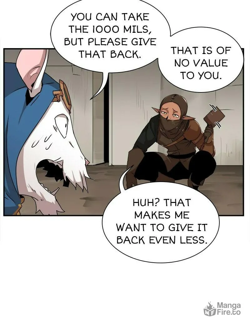 Dungeon Majesty Chapter 51 page 32 - 