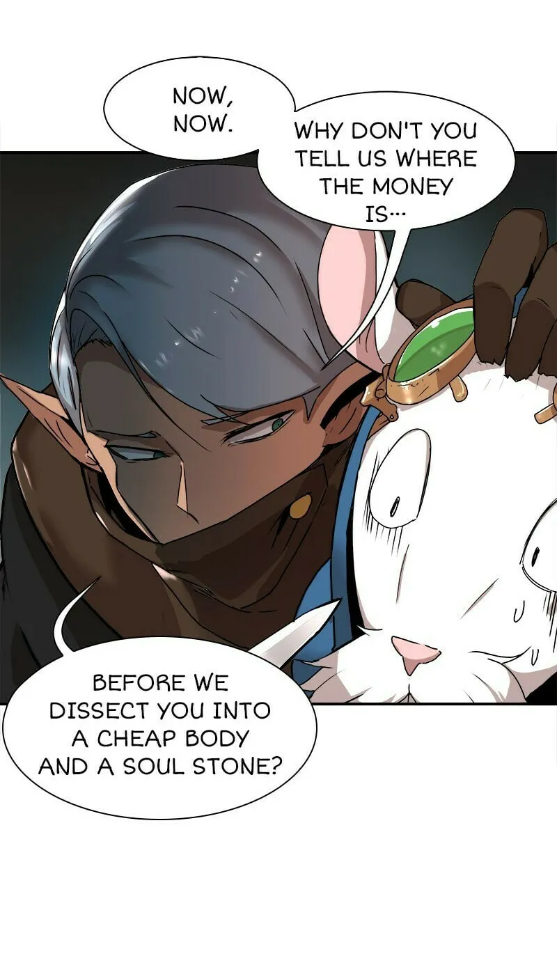 Dungeon Majesty Chapter 51 page 34 - 