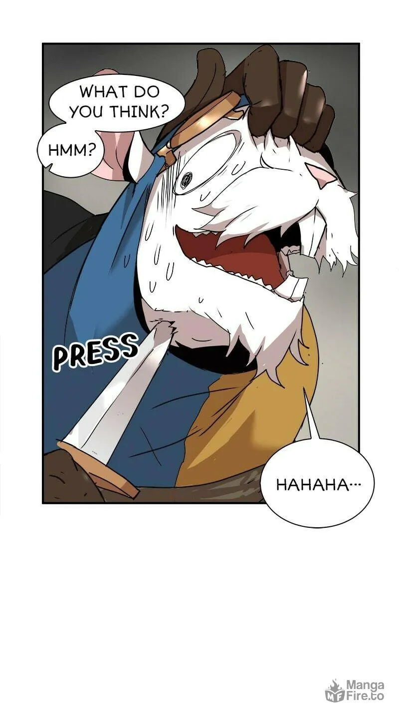 Dungeon Majesty Chapter 51 page 35 - 