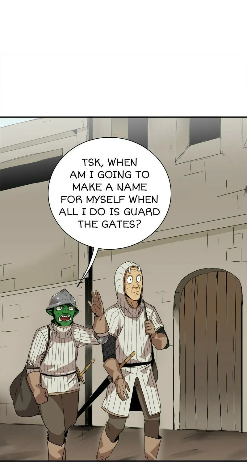 Dungeon Majesty Chapter 51 page 36 - 