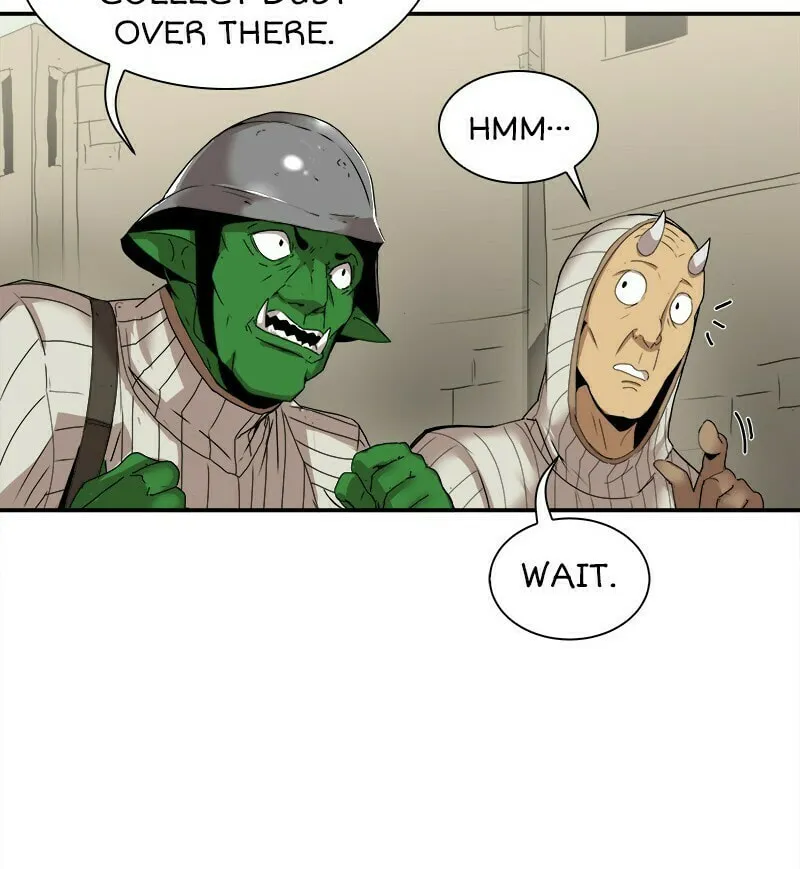 Dungeon Majesty Chapter 51 page 38 - 