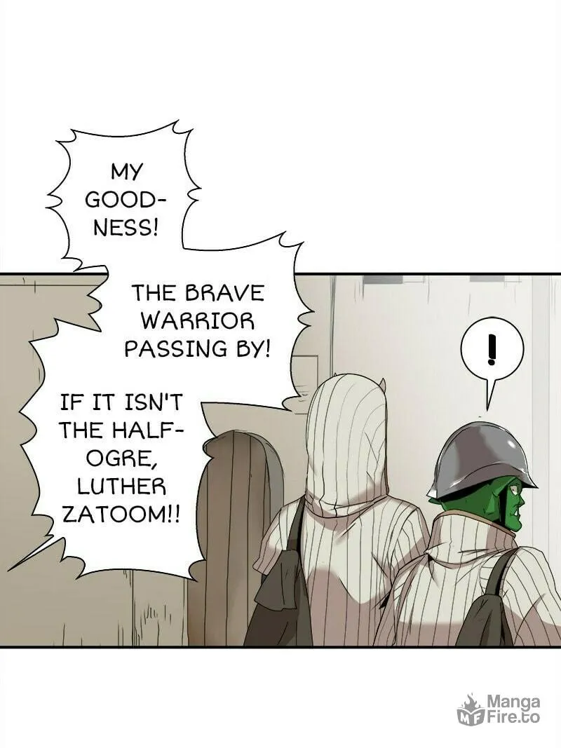 Dungeon Majesty Chapter 51 page 43 - 