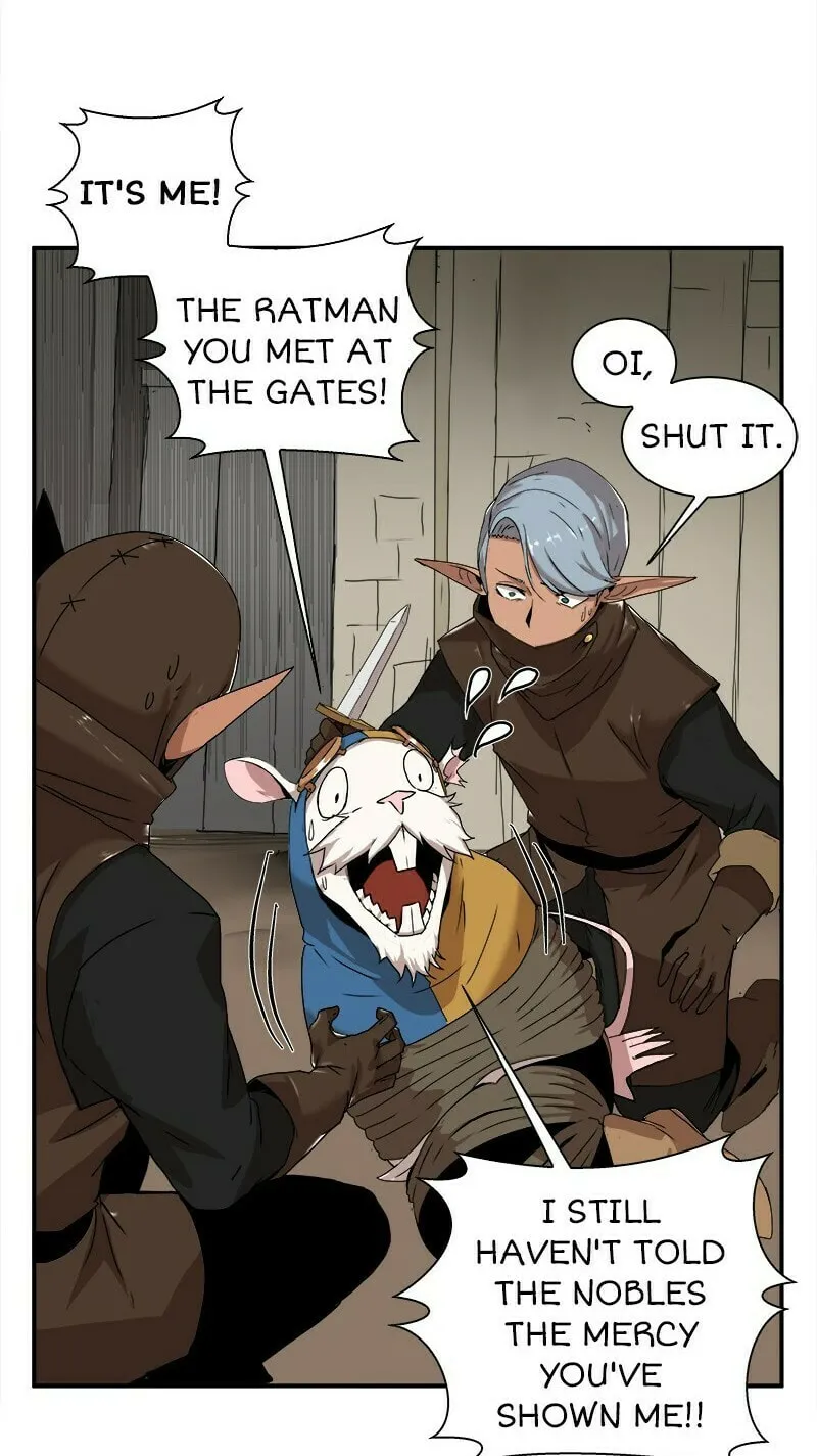 Dungeon Majesty Chapter 51 page 44 - 