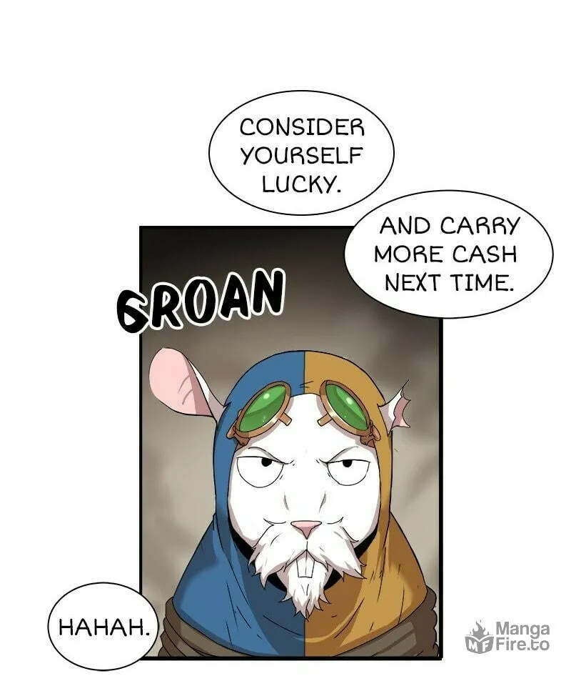 Dungeon Majesty Chapter 51 page 50 - 
