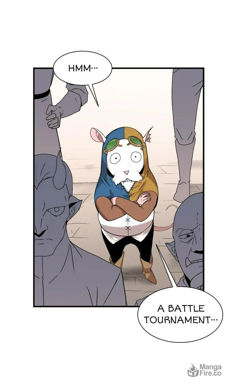 Dungeon Majesty Chapter 51 page 6 - 