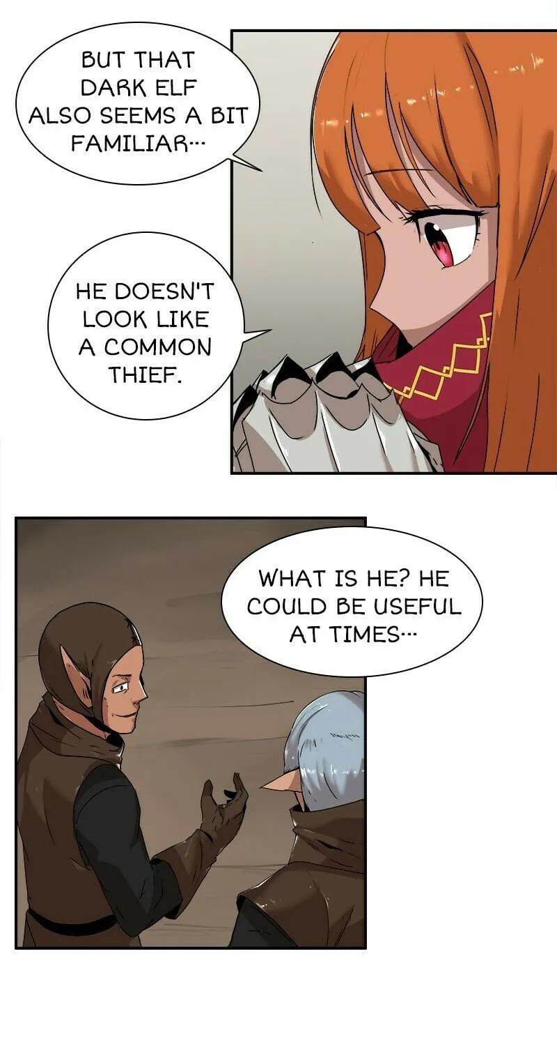 Dungeon Majesty Chapter 51 page 56 - 