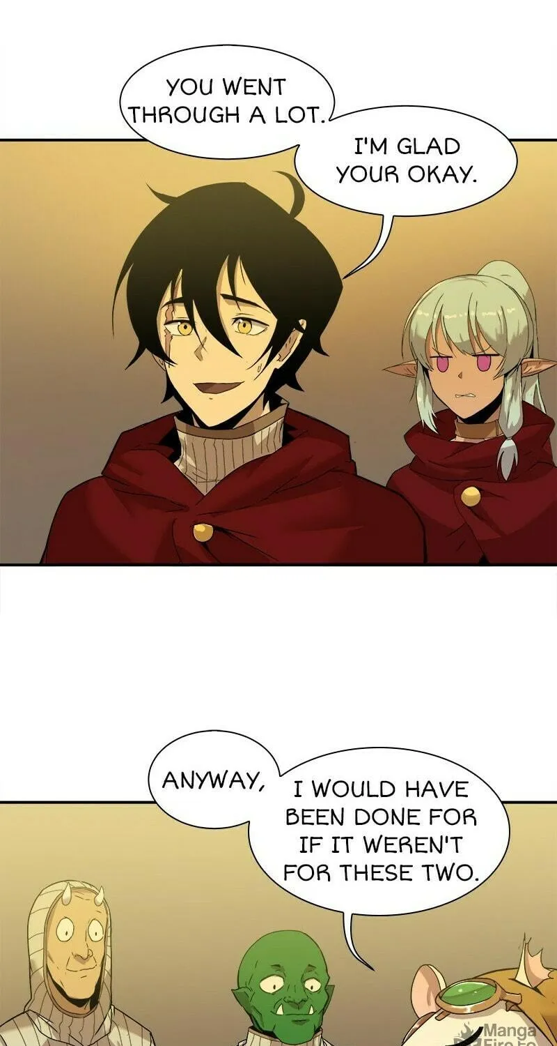 Dungeon Majesty Chapter 51 page 61 - 