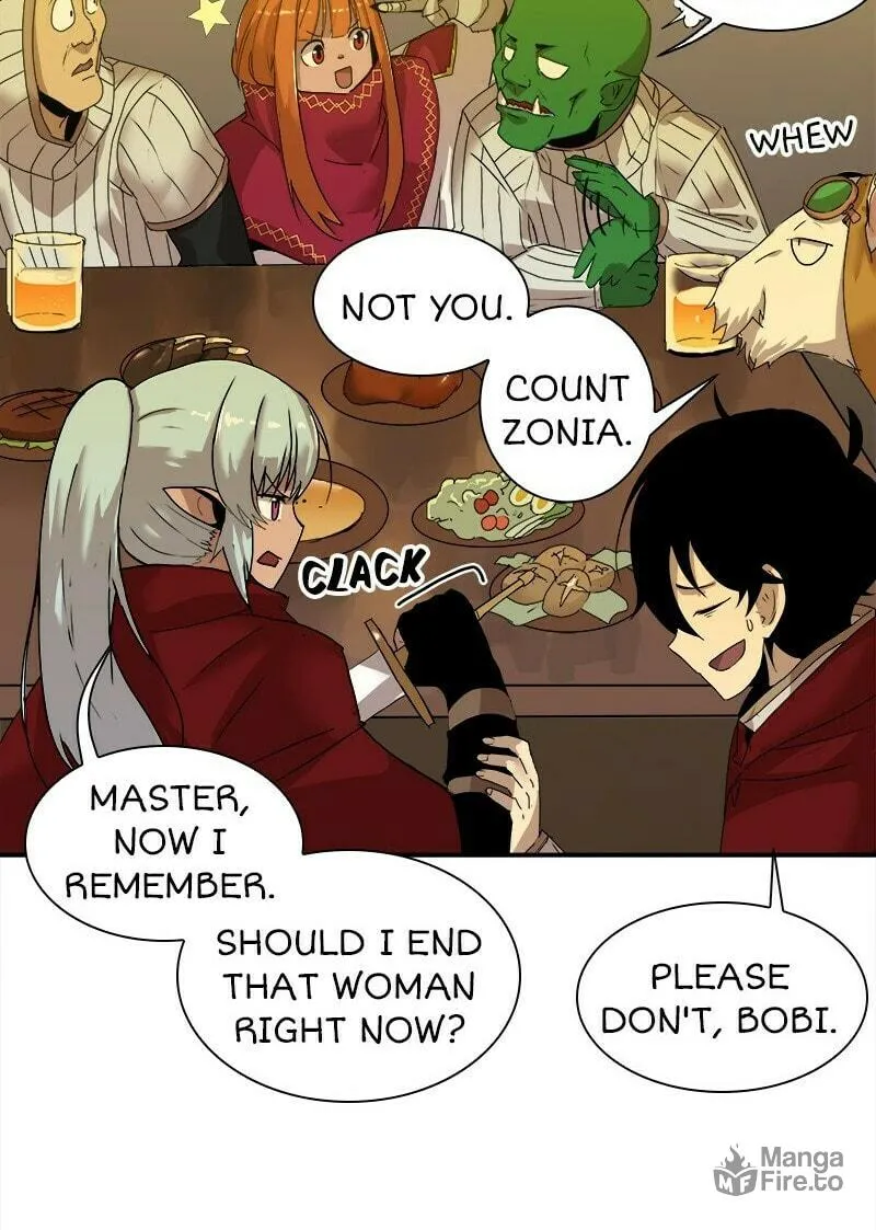 Dungeon Majesty Chapter 51 page 77 - 