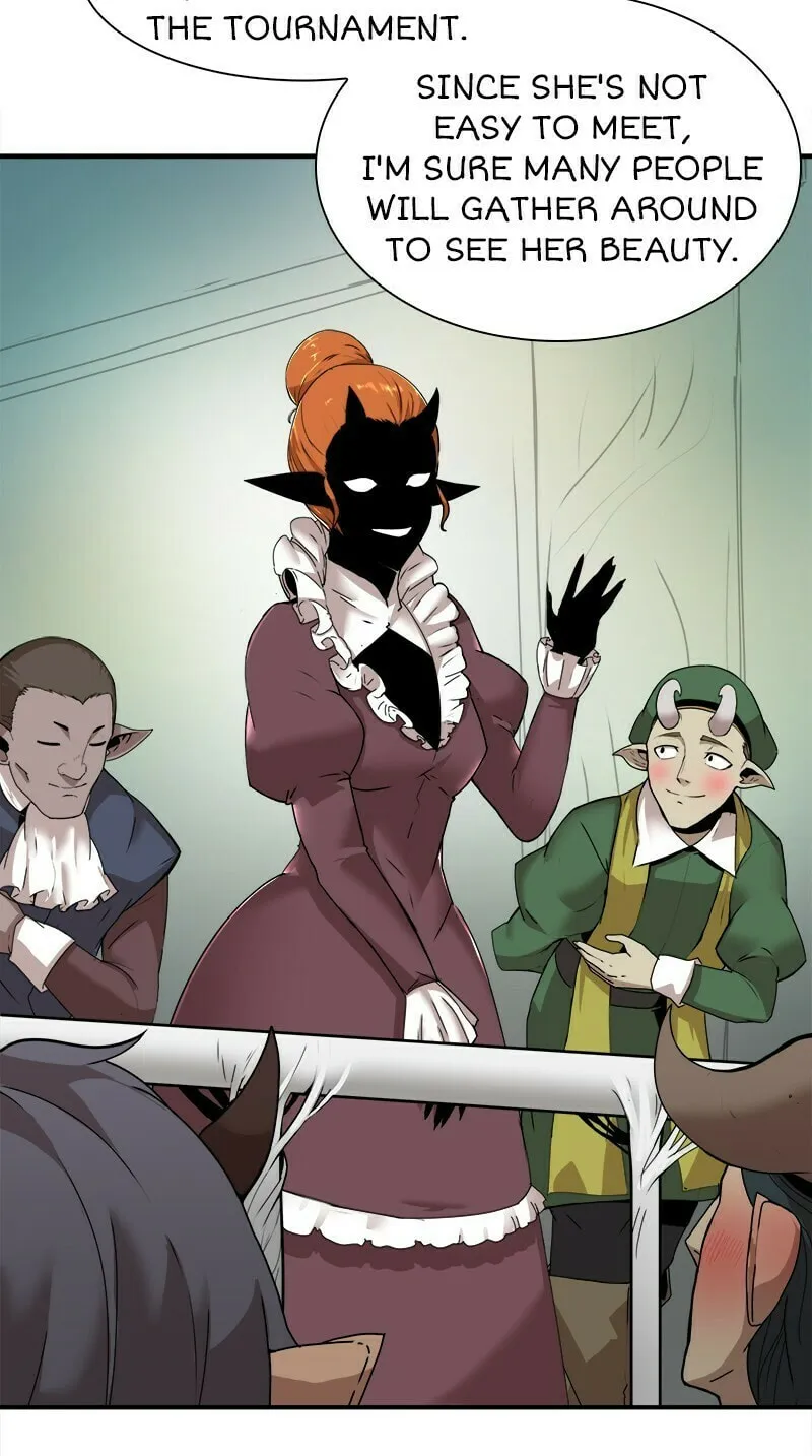 Dungeon Majesty Chapter 52 page 13 - 