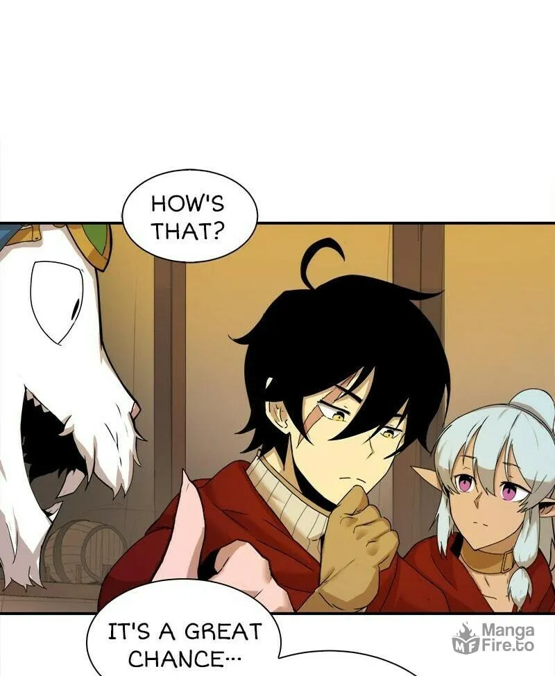 Dungeon Majesty Chapter 52 page 15 - 