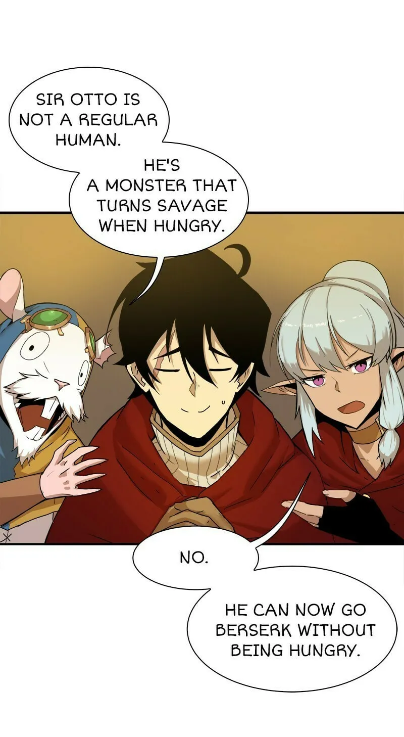 Dungeon Majesty Chapter 52 page 19 - 