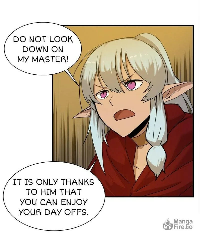 Dungeon Majesty Chapter 52 page 20 - 
