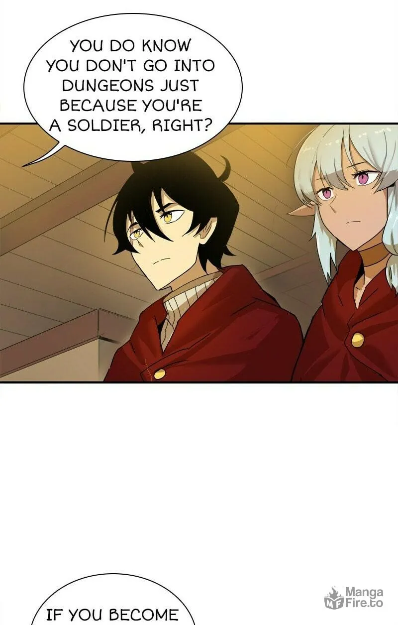 Dungeon Majesty Chapter 52 page 3 - 