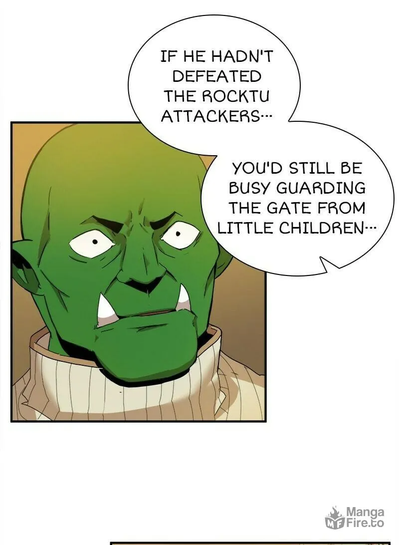Dungeon Majesty Chapter 52 page 21 - 