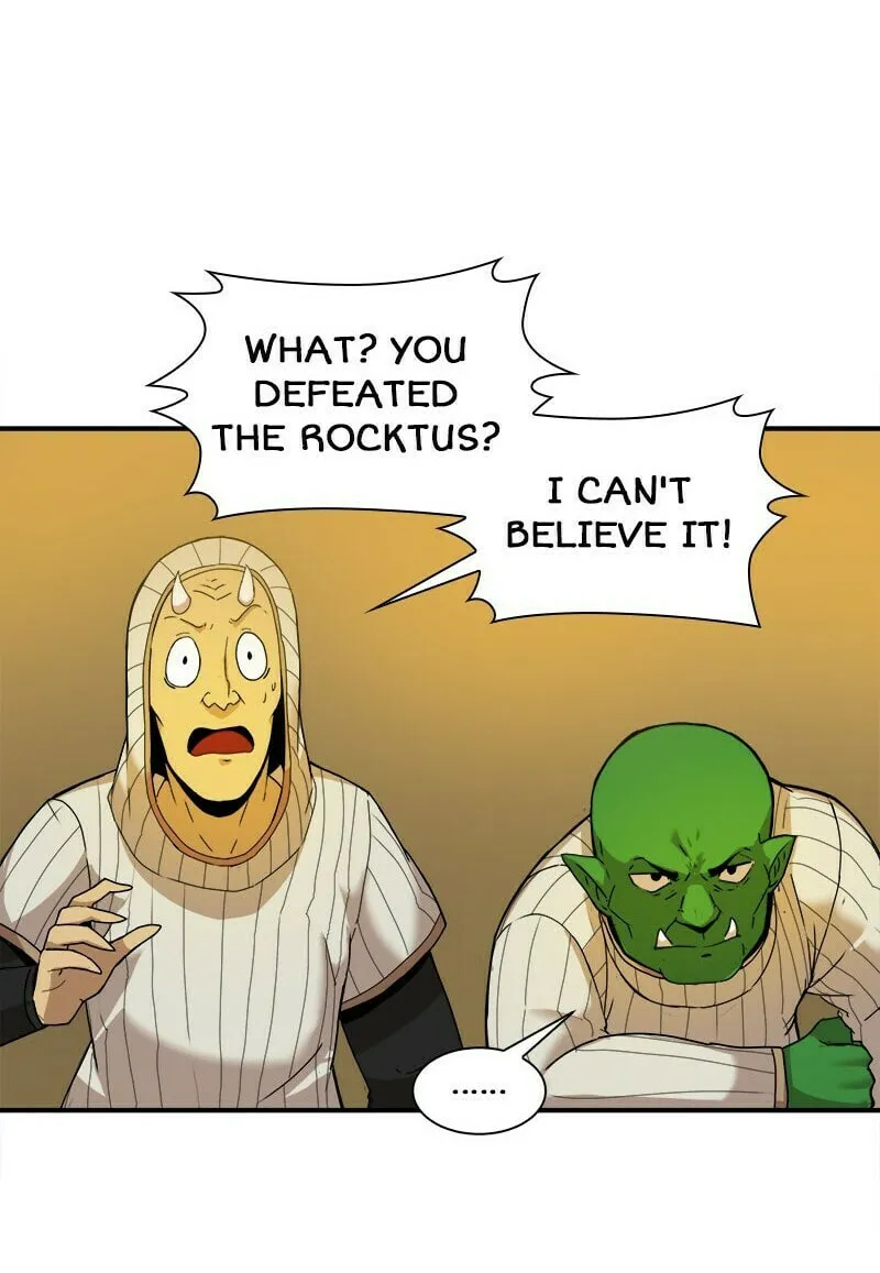 Dungeon Majesty Chapter 52 page 23 - 